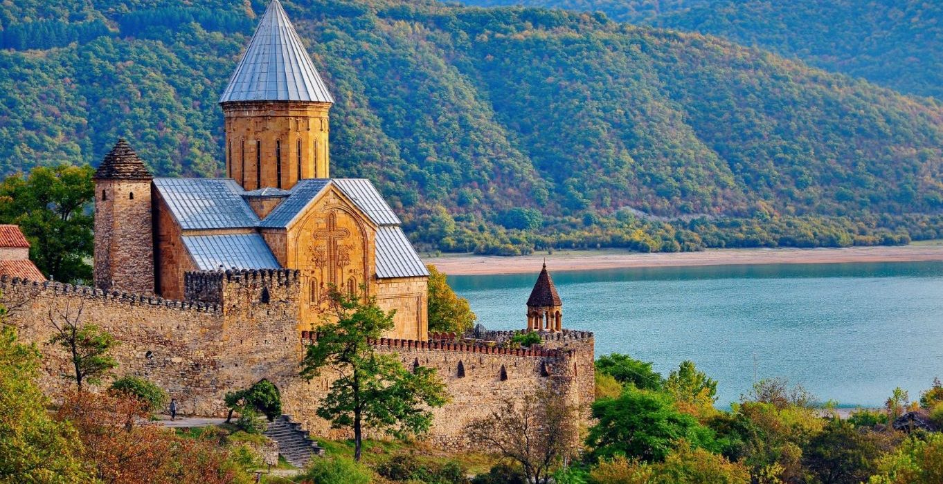 Aserbaidžaan, Gruusia ja Armeenia