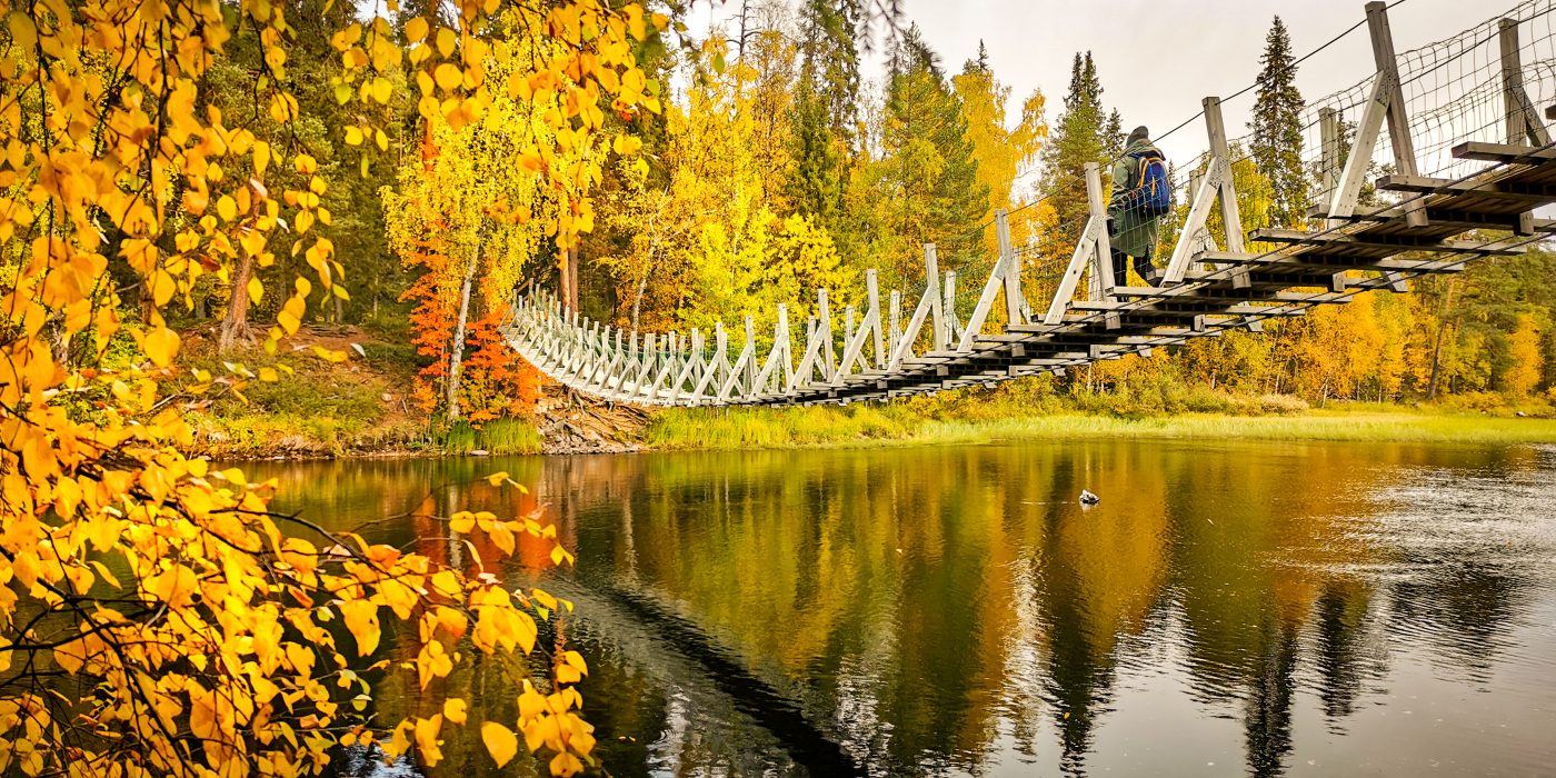 Karjala-Lapimaa matkareis