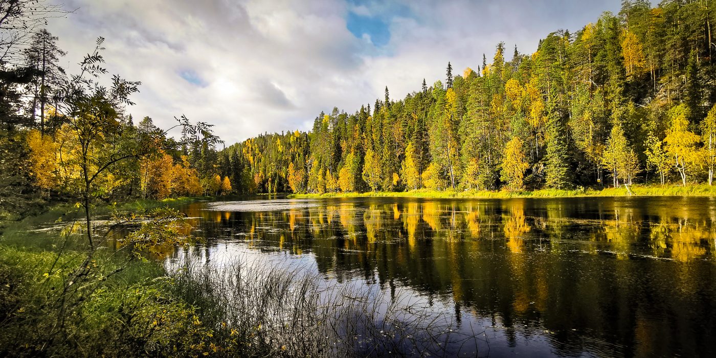 Karjala-Lapimaa matkareis