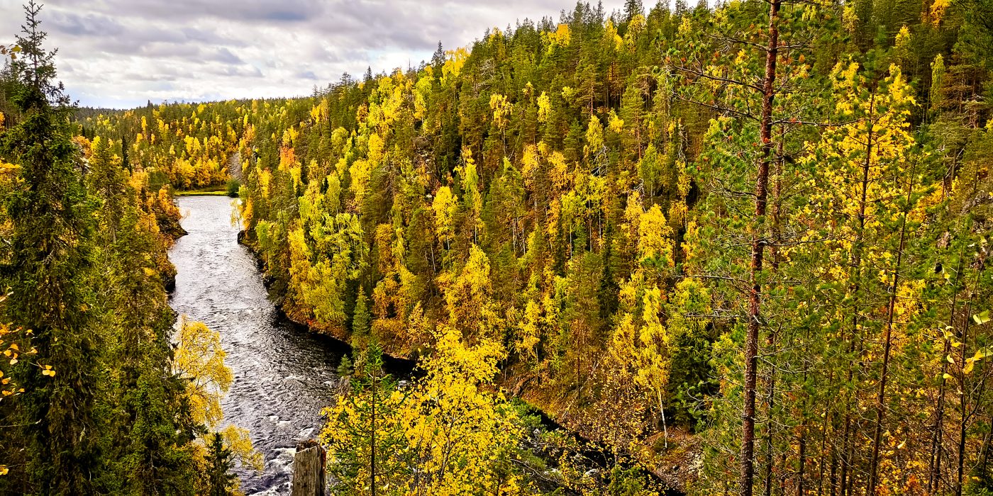 Karjala-Lapimaa matkareis