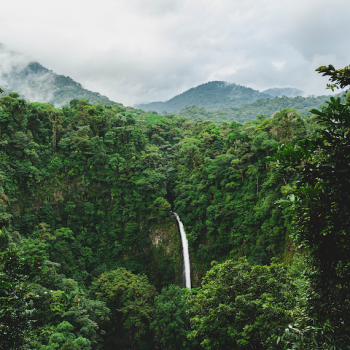 Costa Rica reis. Sandberg Reisid