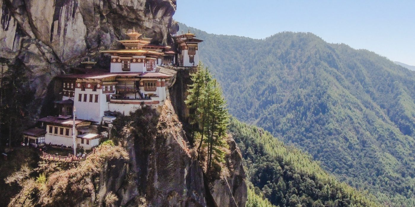 Aastavahetus Bhutanis
