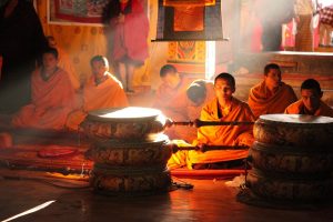 Bhutani reis. Sandberg Reisid