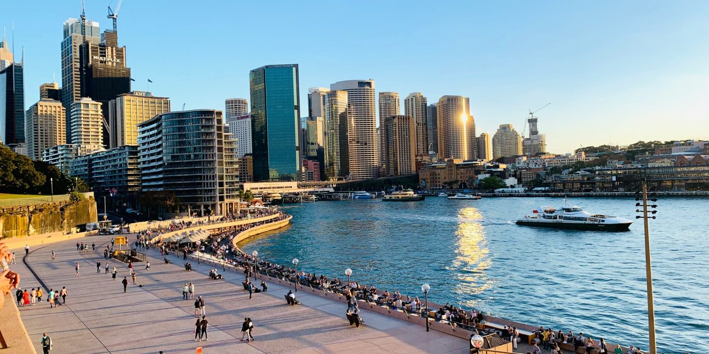 Sydney ja Uus-Meremaa seiklusreis