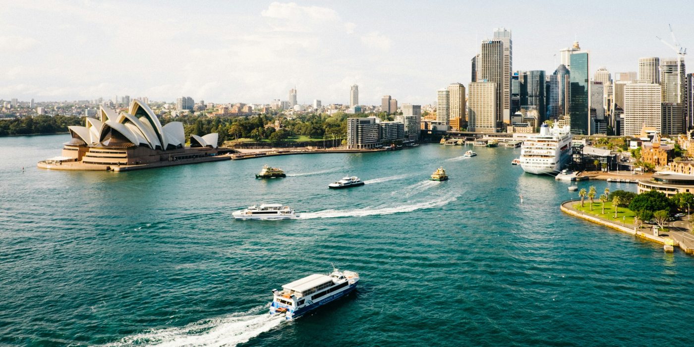 Sydney ja Uus-Meremaa seiklusreis