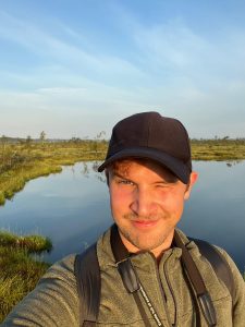 Tõnis Tamme. sandberg