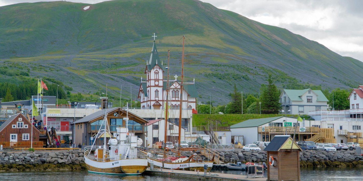 Islandi ringreis