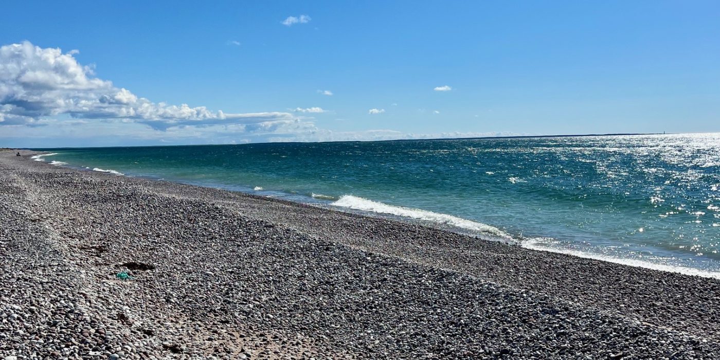 Muhu ja Saaremaa matkareis