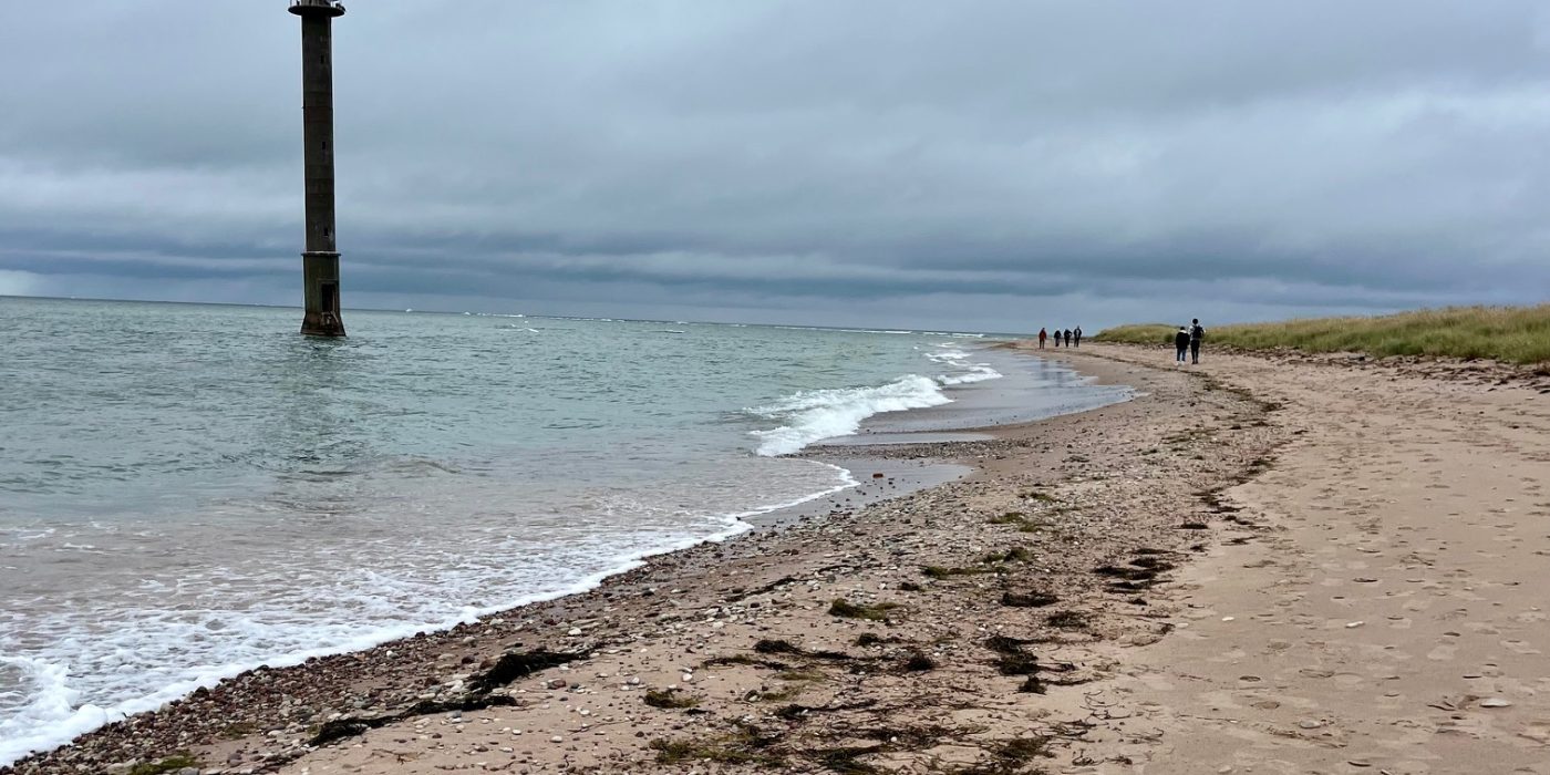 Muhu ja Saaremaa matkareis