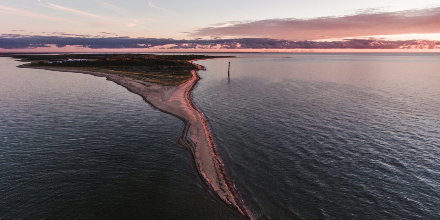 Muhu ja Saaremaa matkareis