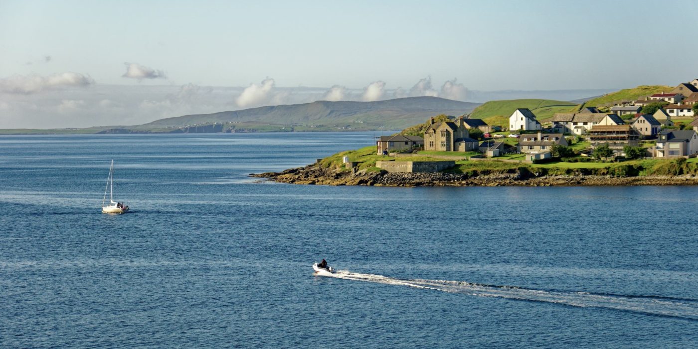 Shetlandi ja Orkney saared