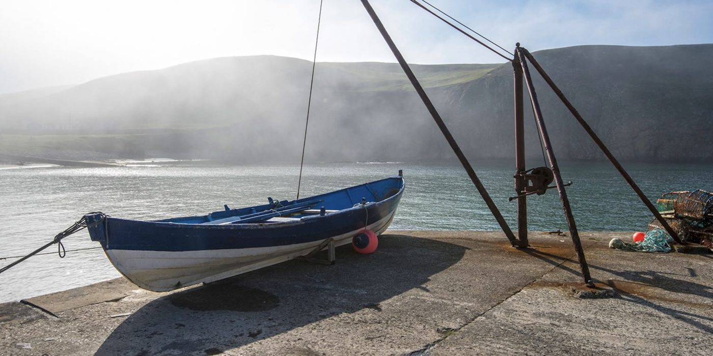 Shetlandi ja Orkney saared