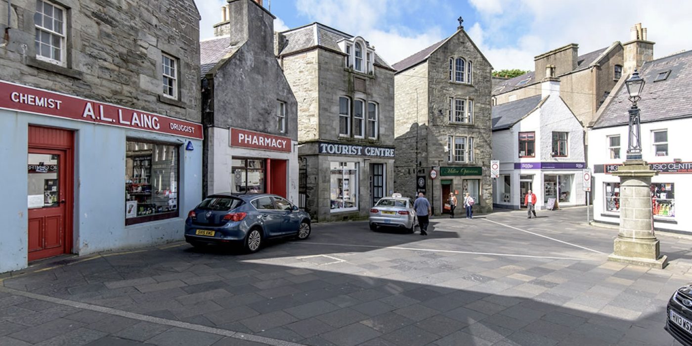 Shetlandi ja Orkney saared