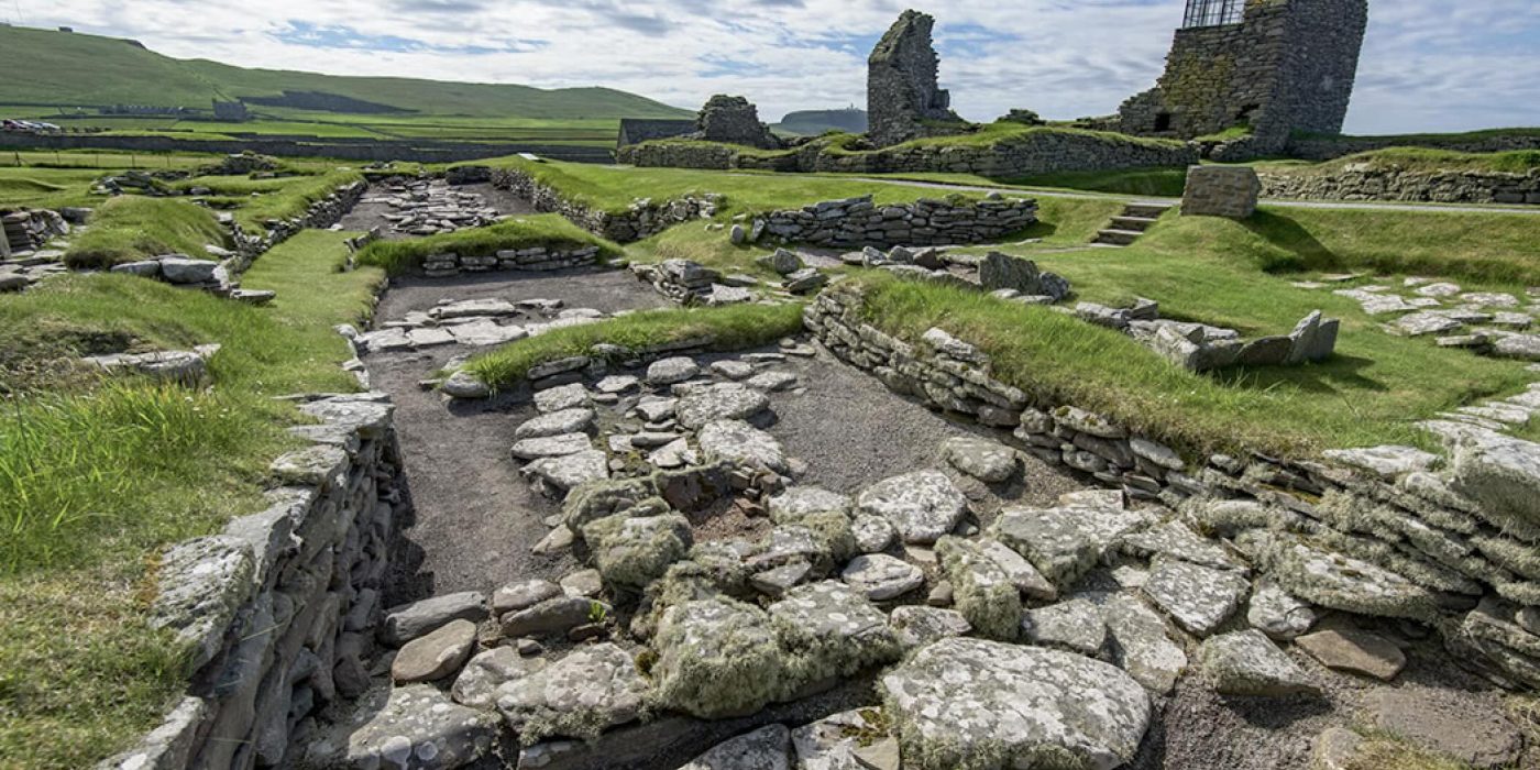 Shetlandi ja Orkney saared