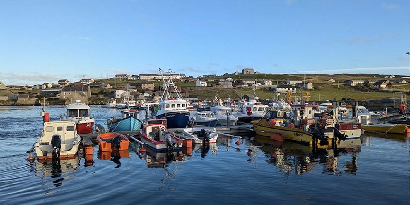Shetlandi ja Orkney saared