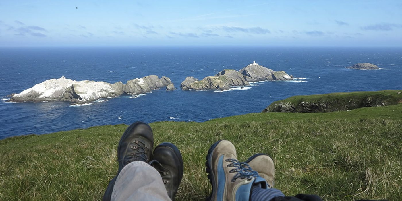 Shetlandi ja Orkney saared