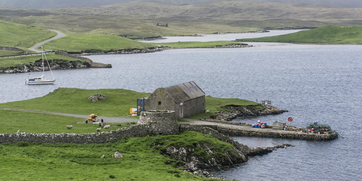Shetlandi ja Orkney saared
