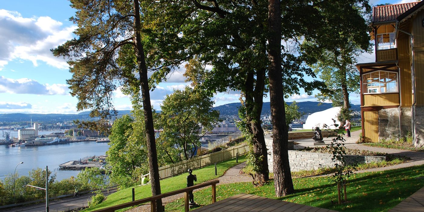 Oslo linnamatk