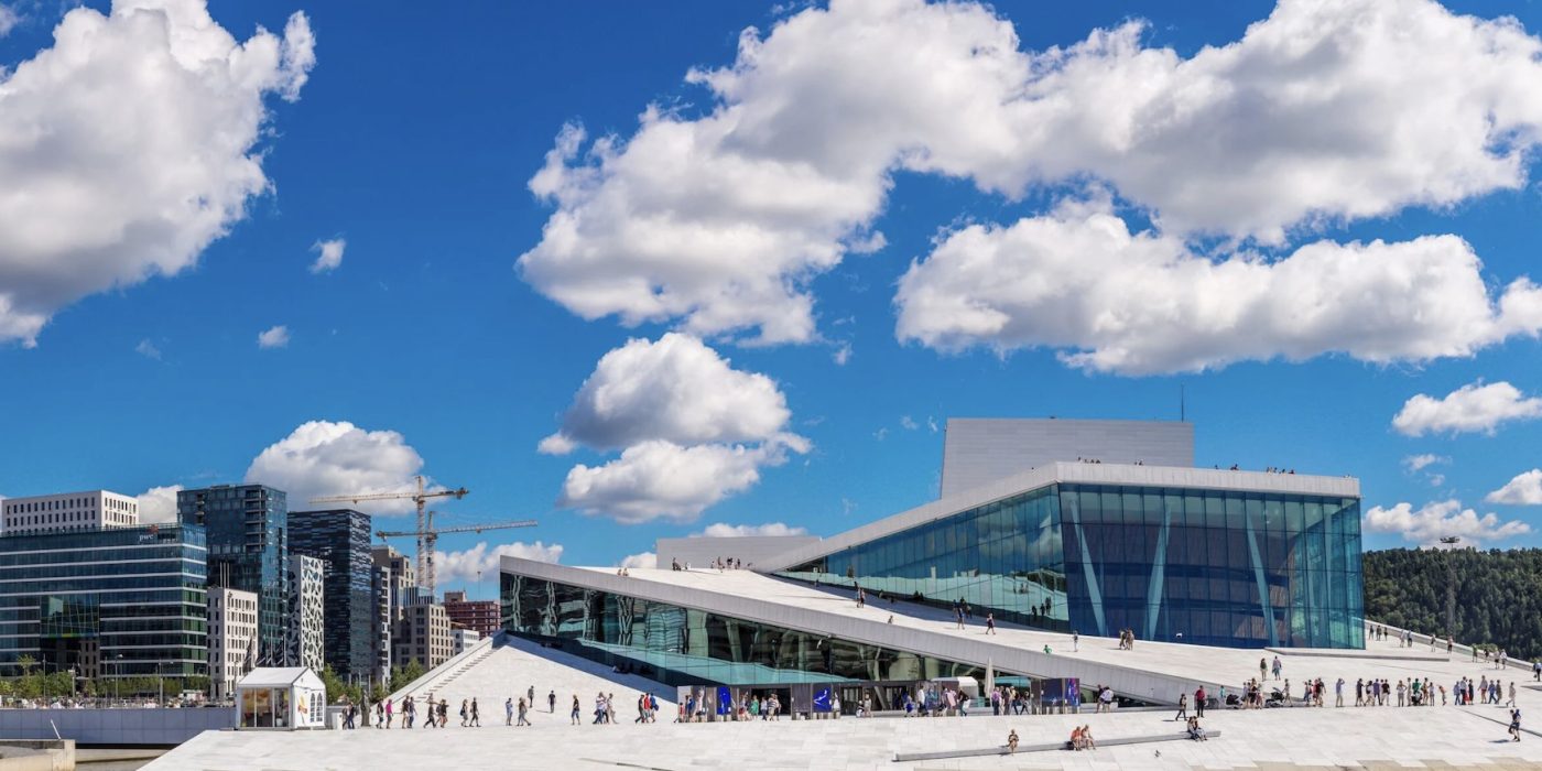 Oslo linnamatk